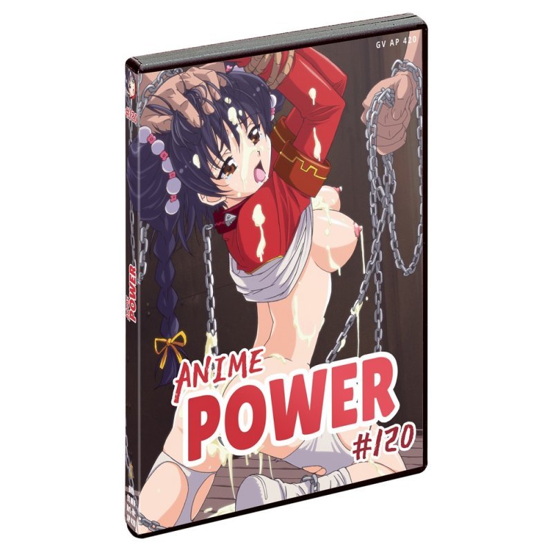 DVD Anime Power # 120 Fremdlabel