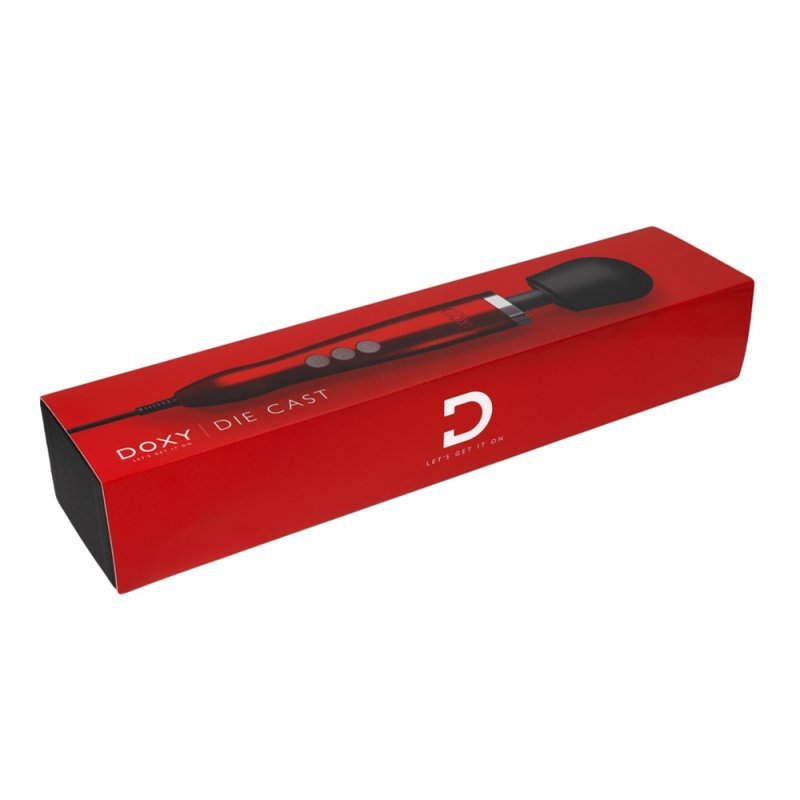 Doxy Die Cast Red Doxy