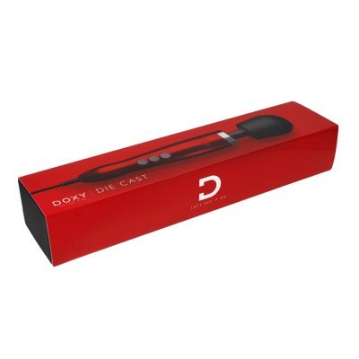 Doxy Die Cast Red