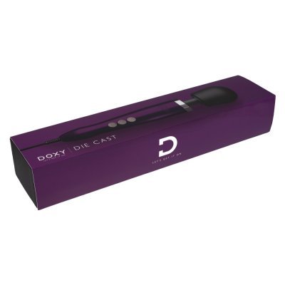 Doxy Die Cast Purple