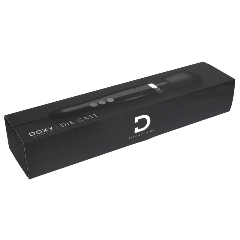 Doxy Die Cast Black Doxy