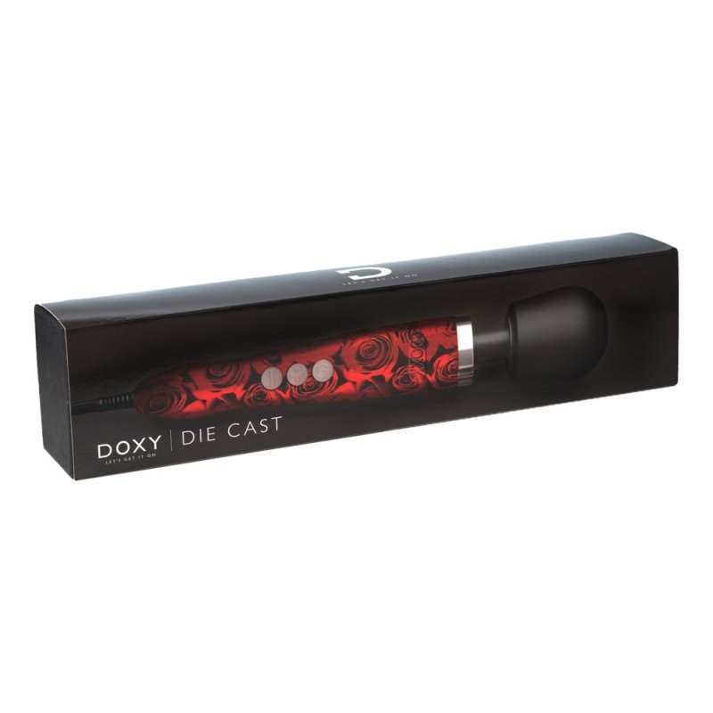 Doxy Die Cast Roses Doxy