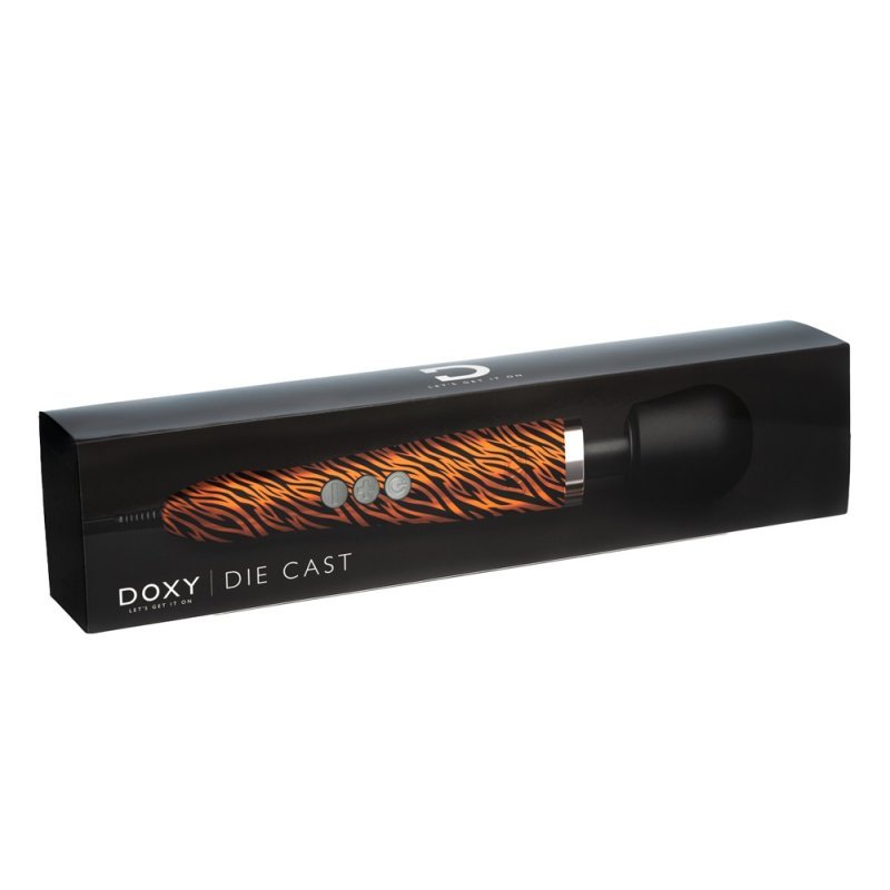 Doxy Die Cast Tiger Doxy