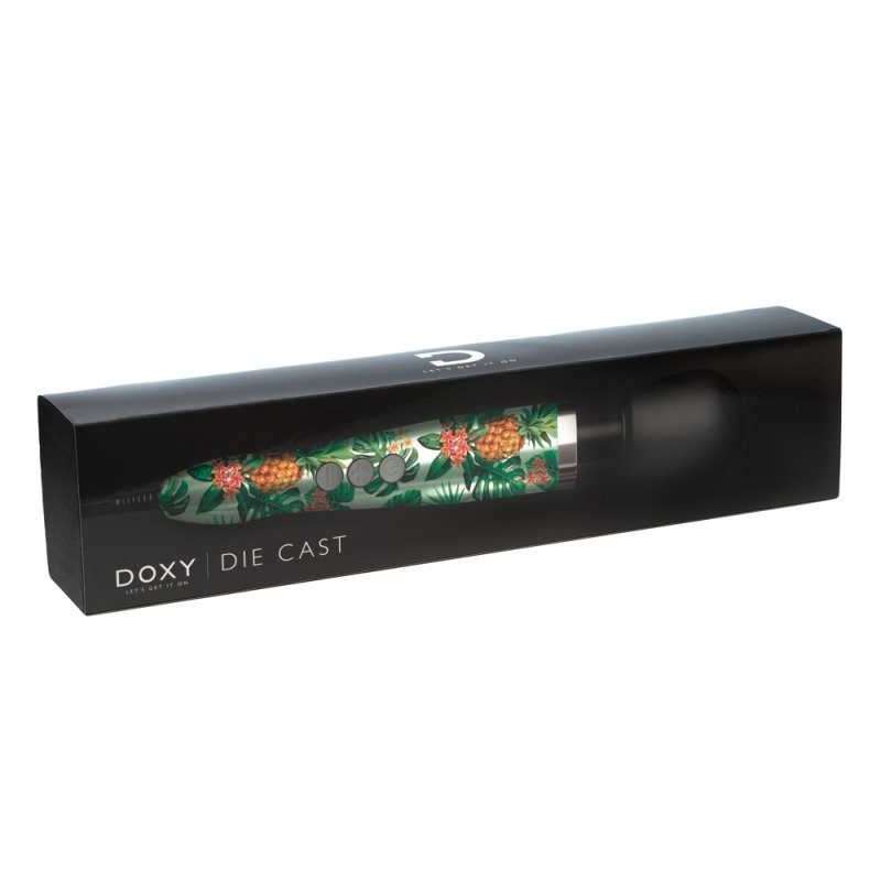 Doxy Die Cast Pineapple Doxy