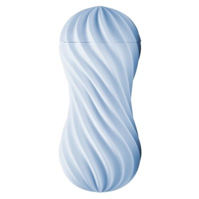 Tenga Flex Bubbly Blue