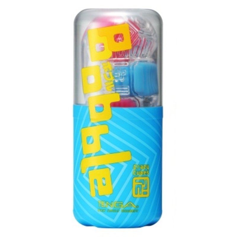 Masturbátor Tenga Bobble Crazy Cubes TENGA