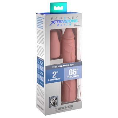 Nástavec na penis FXTE 2 X-tension Light