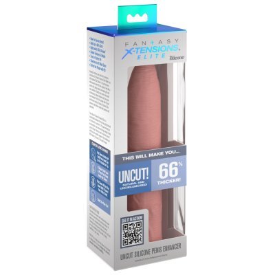 Nástavec na penis  Uncut Penis Enhancer Ligh