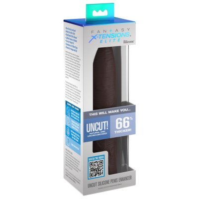 Nástavec na penis FXTE Uncut Penis Enhancer Brow