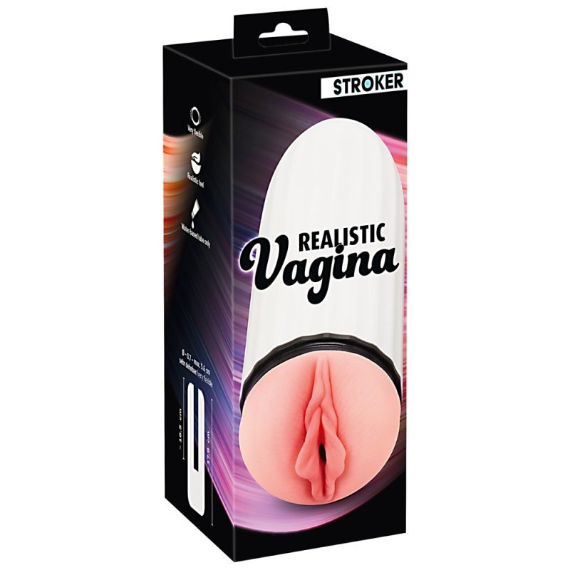 Masturbátor ve tvaru vagíny Stroker You2Toys