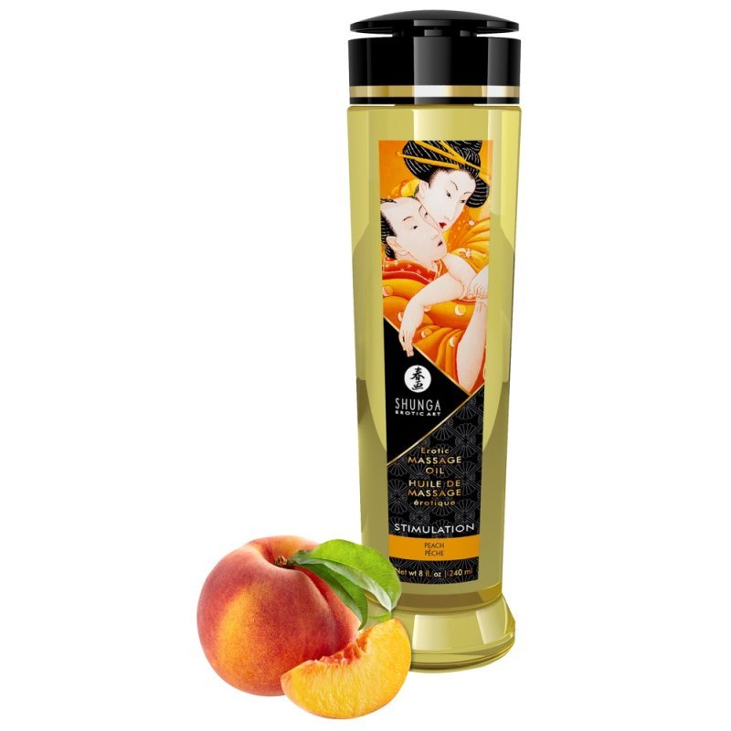 Shunga Massage Oil Stimul 240 Shunga