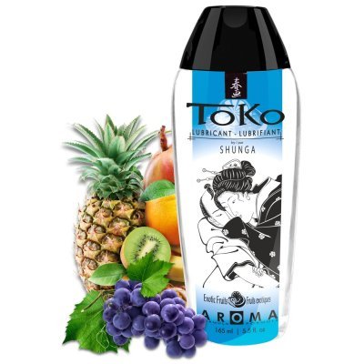 Toko Aroma Exotic Fruits 165ml