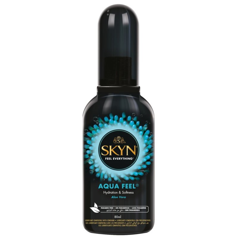 Manix SKYN gel na vodní bázi 80 ml SKYN