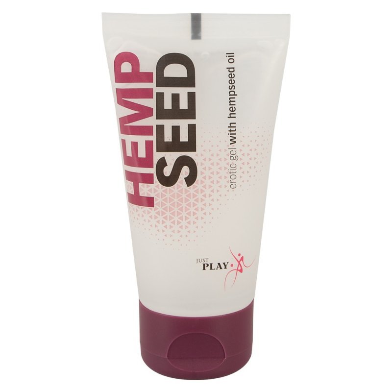 Just Play Hemp Seed 50ml gel Just Play