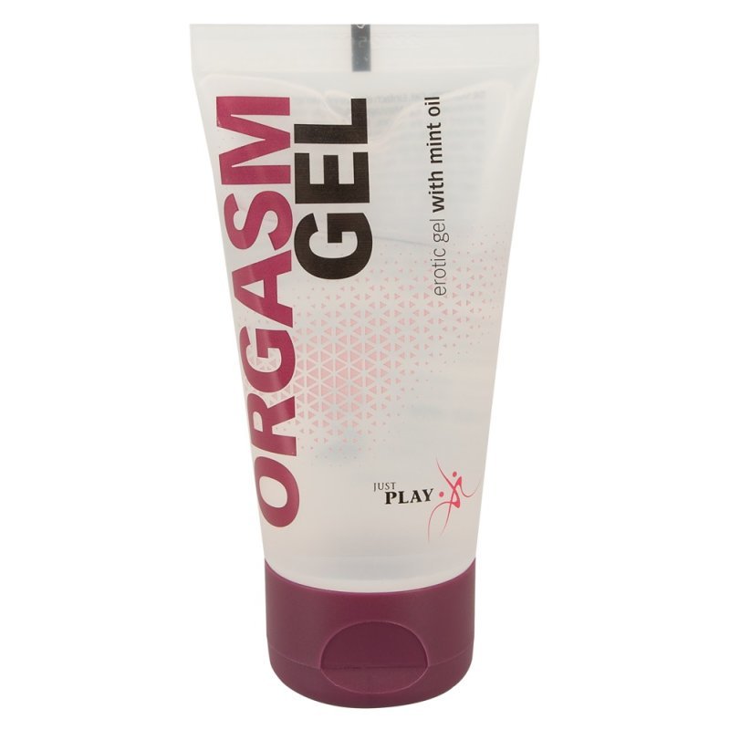 Just Play Orgasm Gel 50ml Just Play