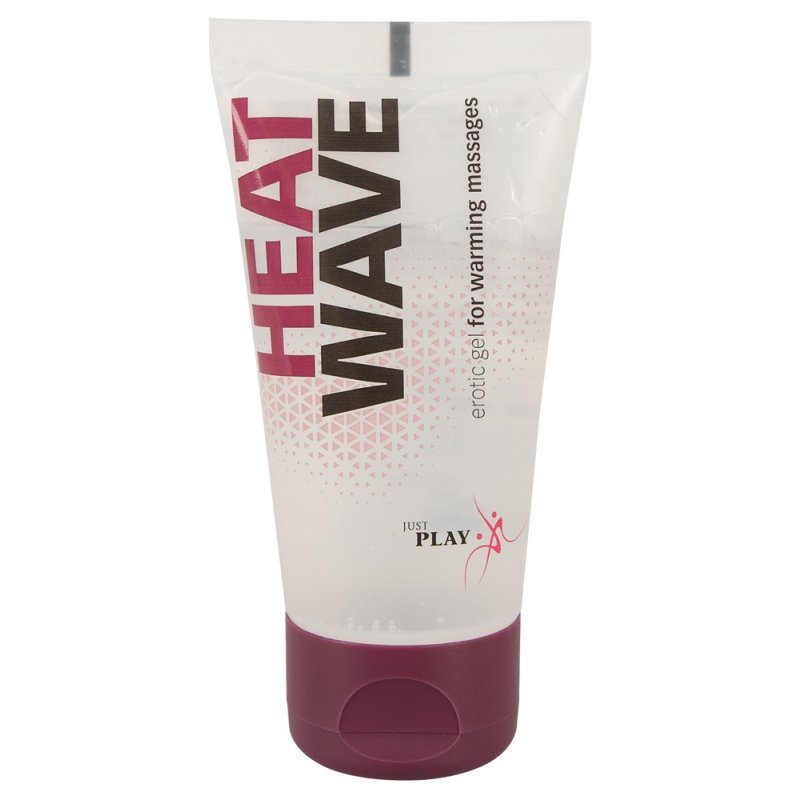 Just Play Heatwave 50ml gel Just Play