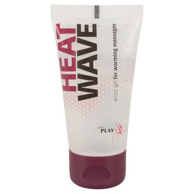 Just Play Heatwave 50ml gel