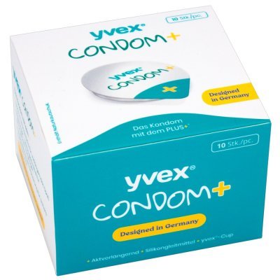 Kondomy yvex 10ks