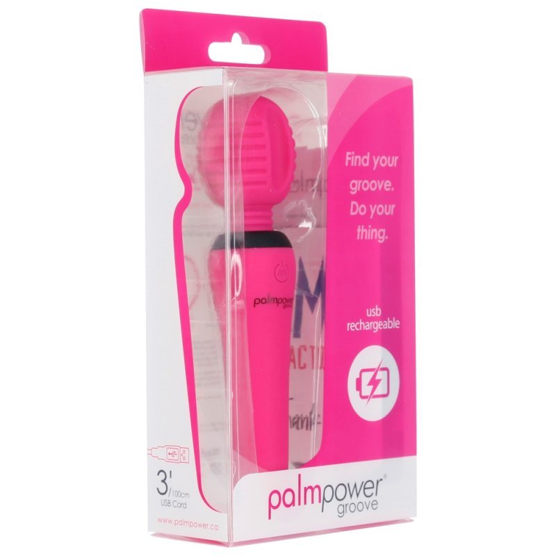 Mini masážní hůlka PalmPower palmpower