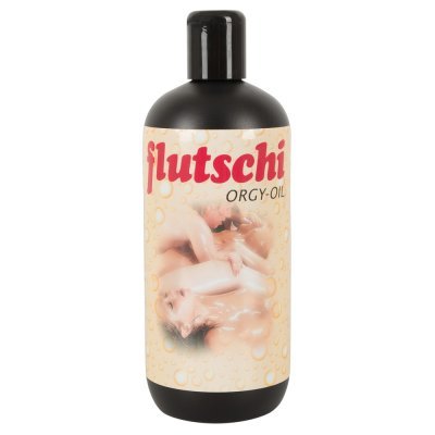 Masážní olej Flutschi Orgy-Oil 1l