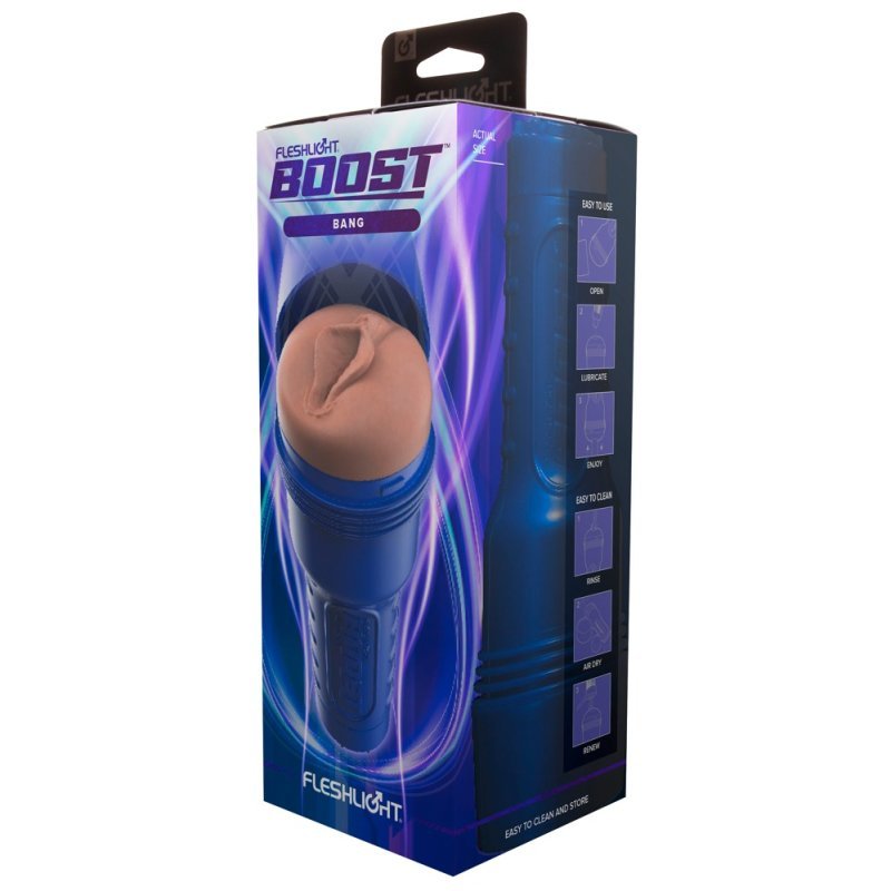 Boost Bang Light Medium Fleshlight