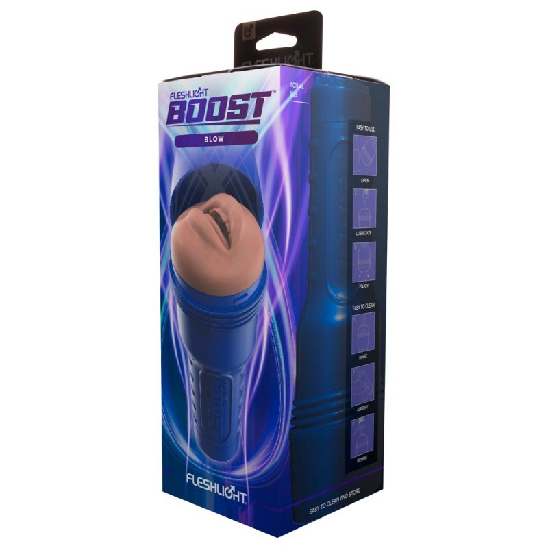 Boost Blow Light Medium Fleshlight