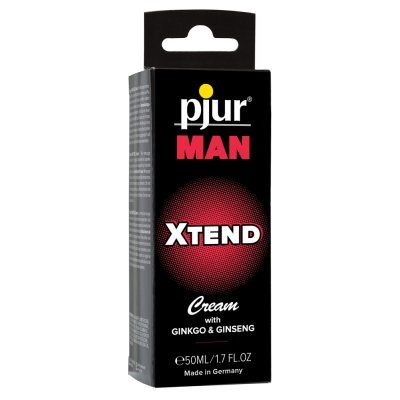 pjur Man Xtend krém 50 ml