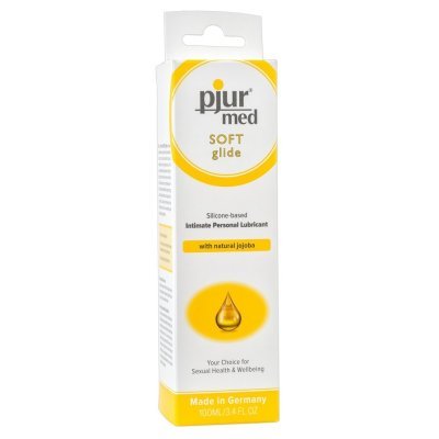 pjur med Soft Glide 100 ml