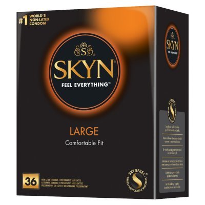Manix SKYN  kondomy Large 36pcs