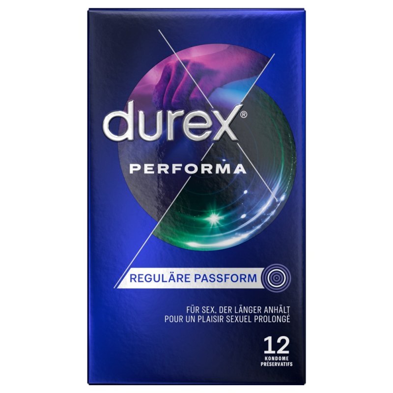 Durex Performa kondomy 12 ks Durex