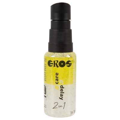 EROS 2in1 Intimní gel na vodní bázi s panthenolem 30ml