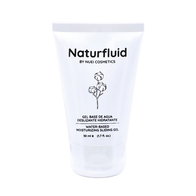 Naturfluid Extra Thick 50 ml lubrikant na vodní bázi NUEI