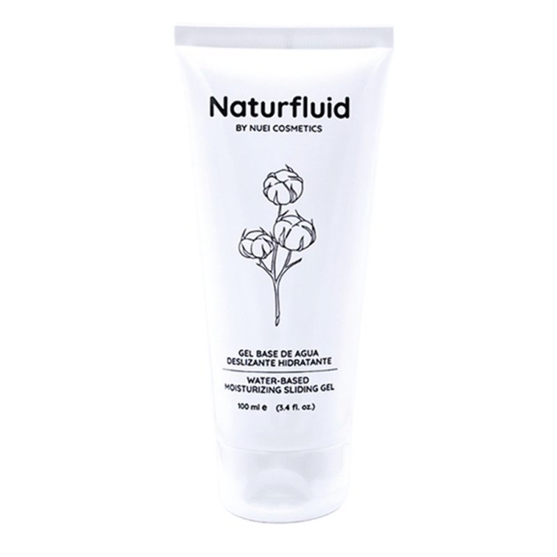 Naturfluid Extra Thick 100 ml lubrikant na vodní bázi NUEI
