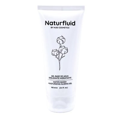 Naturfluid Extra Thick 100 ml lubrikant na vodní bázi