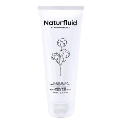 Naturfluid Extra Thick 200 ml lubrikant na vodní bázi