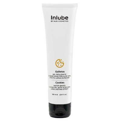 Inlube Cookies 100 ml lubrikant na vodní bázi