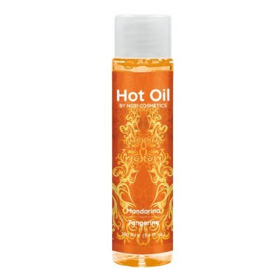 Hot Oil Tangerine 100 ml masážní olej