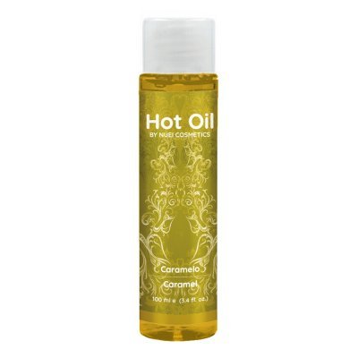 Hot Oil Caramel 100 ml masážní olej