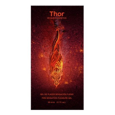Thor Fire Intimní gel s hřejivým účinkem