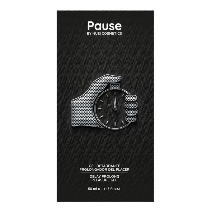 Pause Delay Prolong Gel 50 ml NUEI