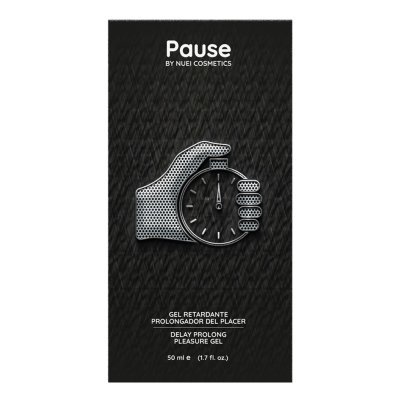 Pause Delay Prolong Gel 50 ml