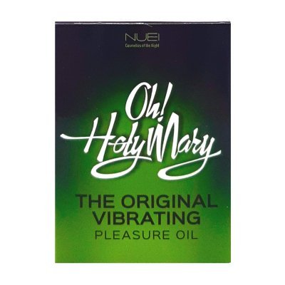 Oh! Holy Mary Pleasure stimulační gel s konopným olejem 6ml