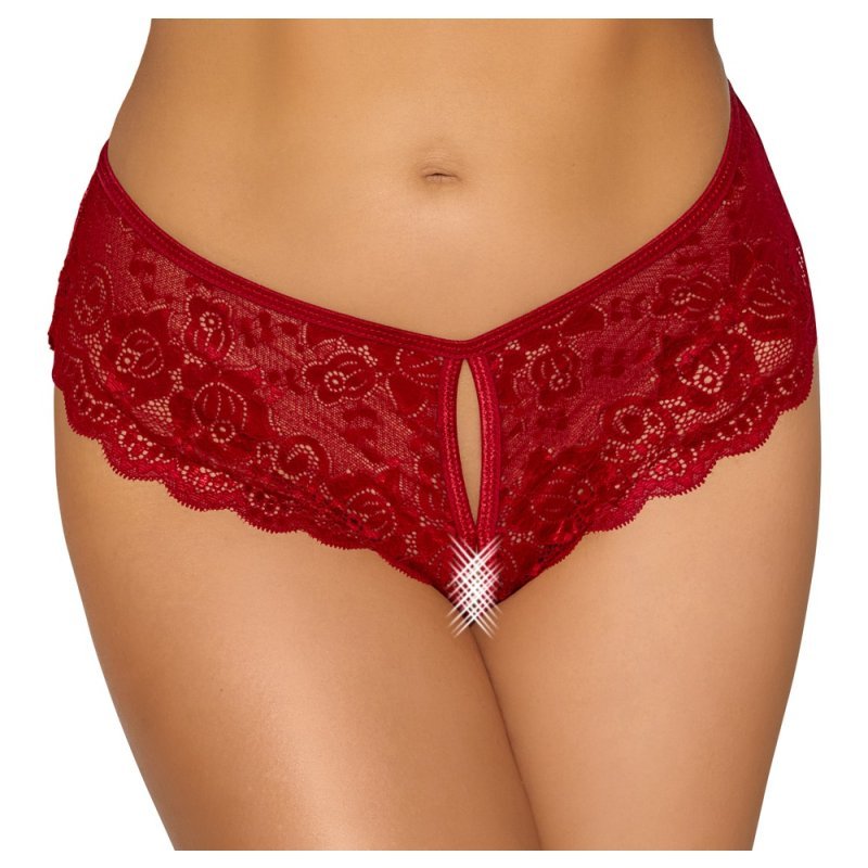 Panty crotchless S Cottelli LINGERIE