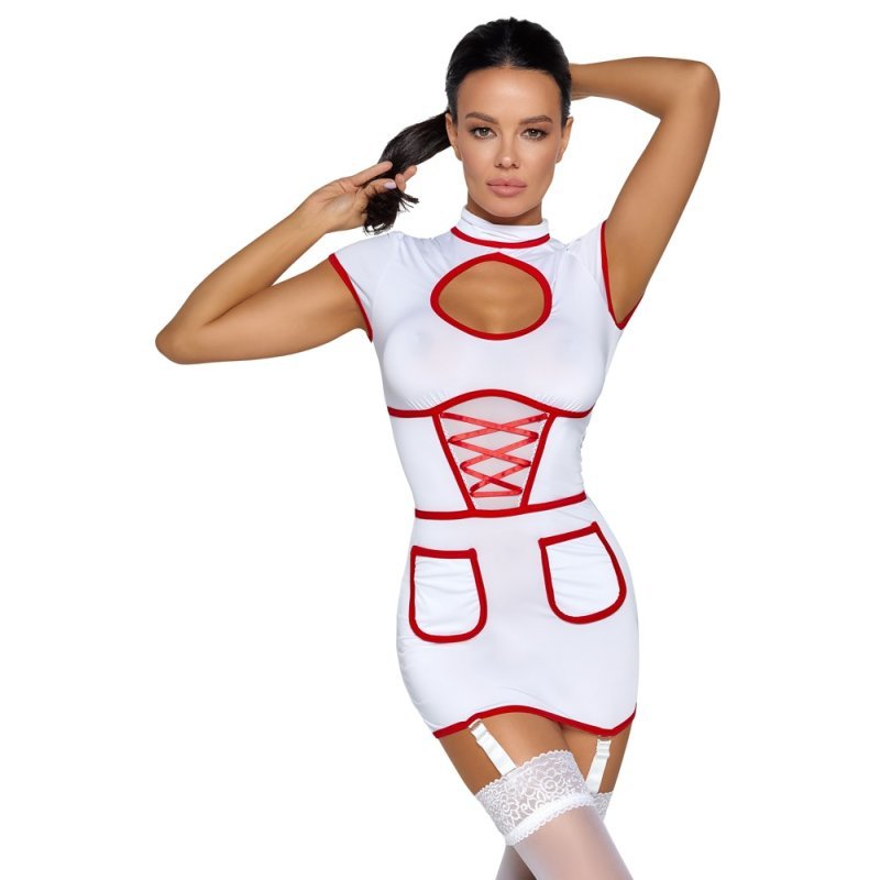 Nurse Costume S Cottelli COSTUMES