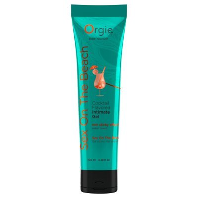 Lube Tube Sex on the Beach gel na intimní partie 100ml