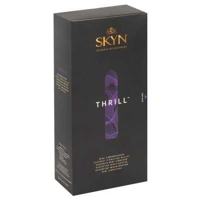 Skyn Thrill kulový vibrátor v elegantním designu