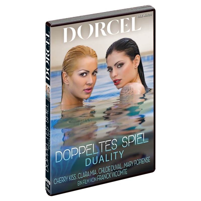 DVD Doppeltes Spiel Marc Dorcel