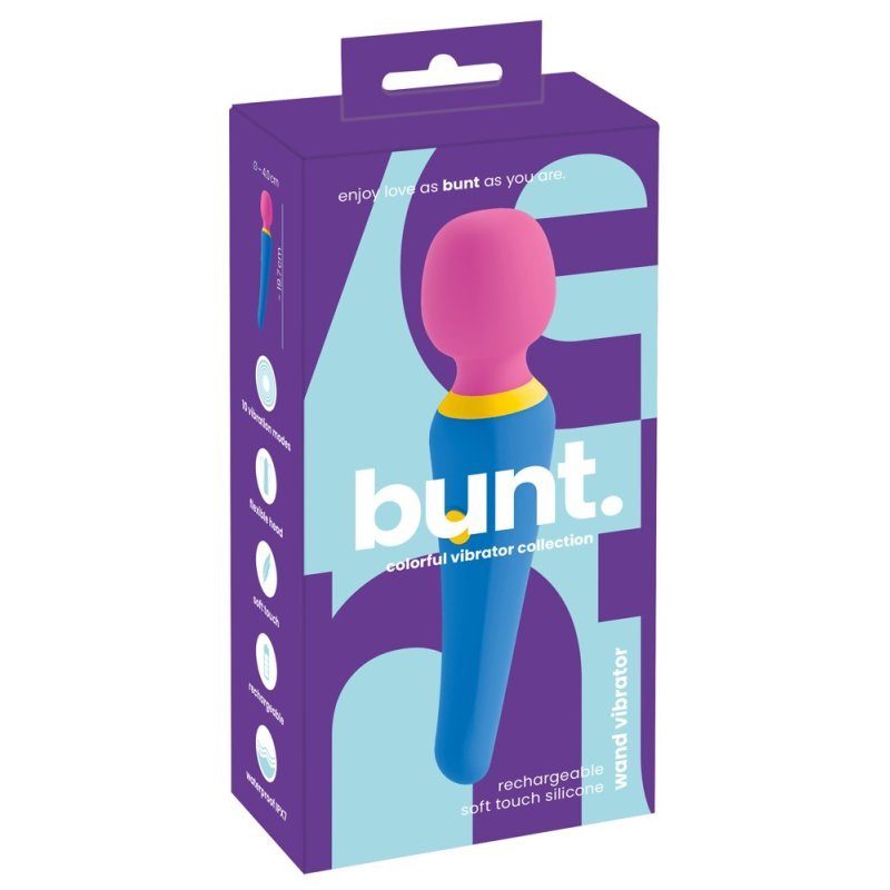 bunt. wand masážní vibrator You2Toys