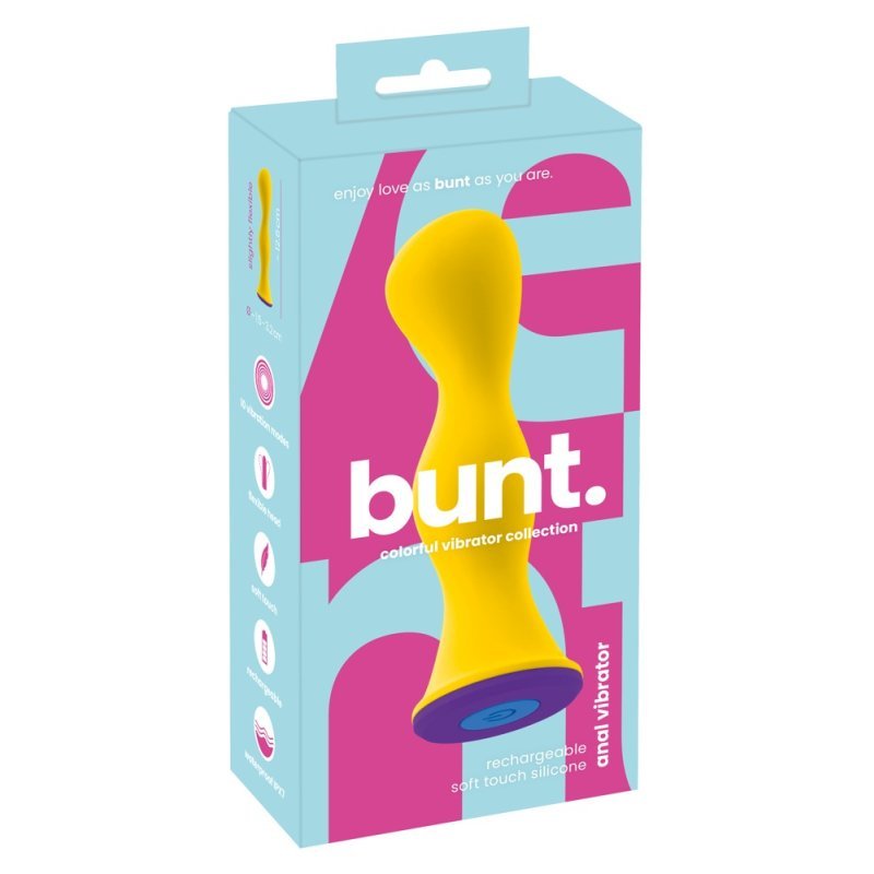 bunt. analní vibrator You2Toys