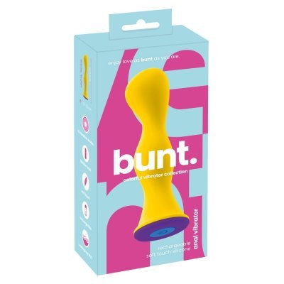 bunt. analní vibrator